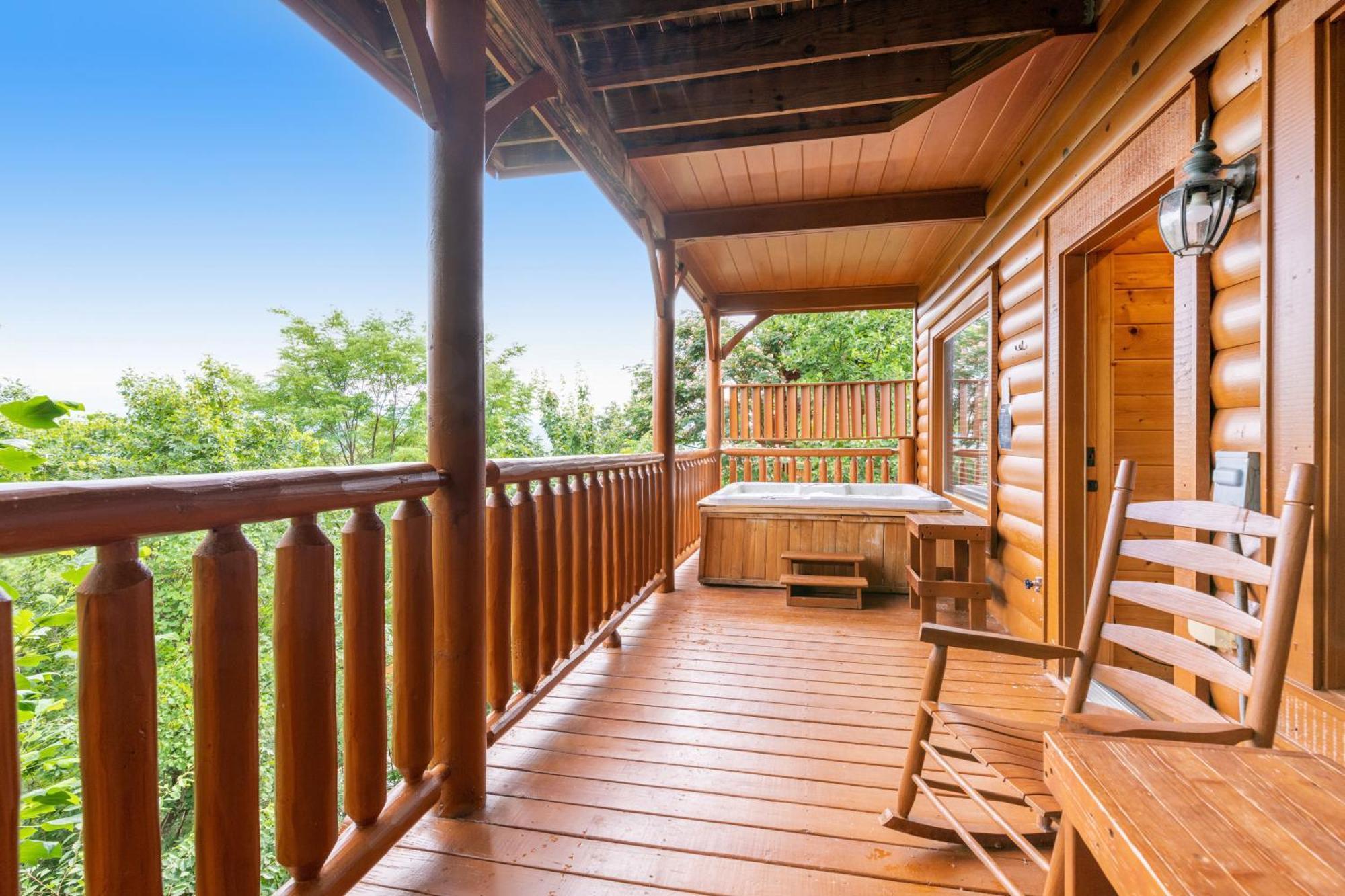 The Sweet Escape Villa เซอเวียร์วีล ภายนอก รูปภาพ